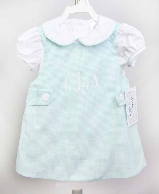 Baby Girl Easter Outfit