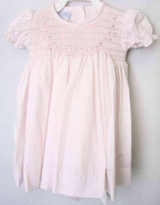 Girls Smocked Dresses