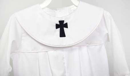 baby boy baptism outfit catholic