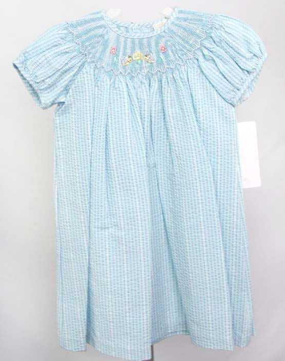 Toddler Smocked Dresses