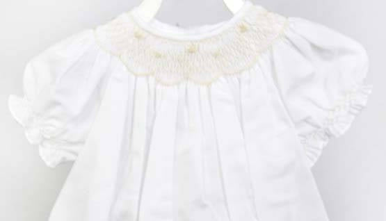 Baby Girl Christening Dress