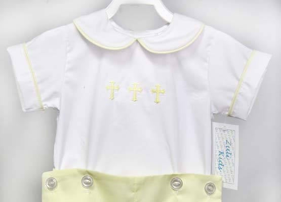 Baptism Outfits for Boys