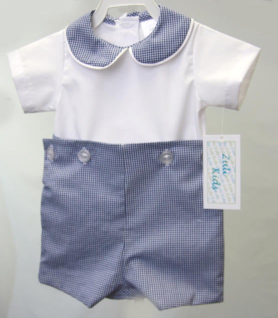 baby boy christening outfit