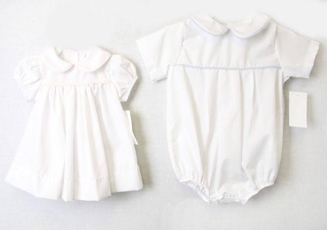 Baptism Outfits for Boys