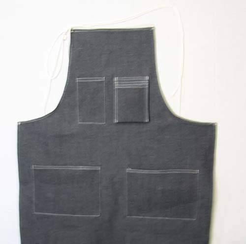 Denium Work Aprons