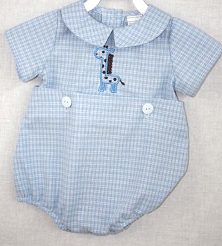 Baby Boy Coming Home Outfit