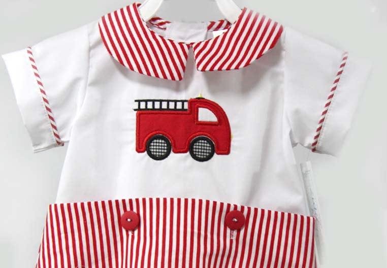 Baby Boy romper