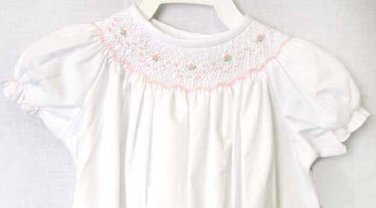 Baby Girl Dedication Dress