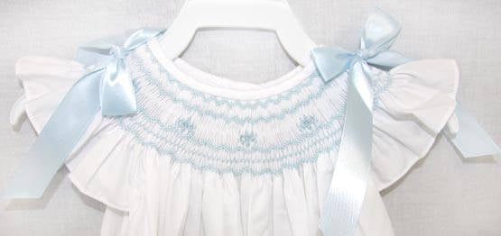 Newborn Easter Dress