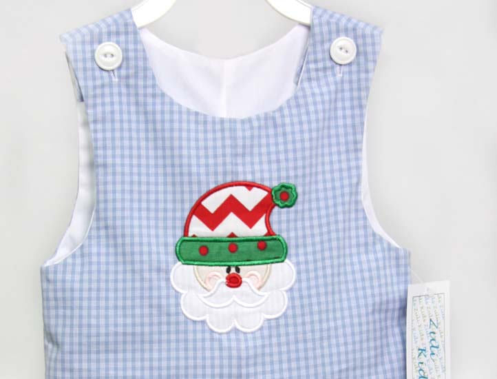 Baby Boy Christmas Outfit