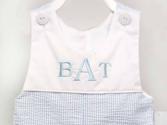 Baby Boy Baptism Outfit