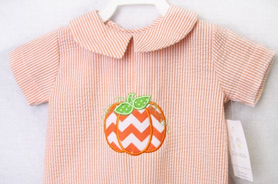 Newborn Thanksgiving Outfit