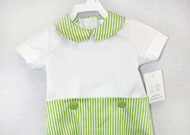 Infant Boy Christmas Outfit