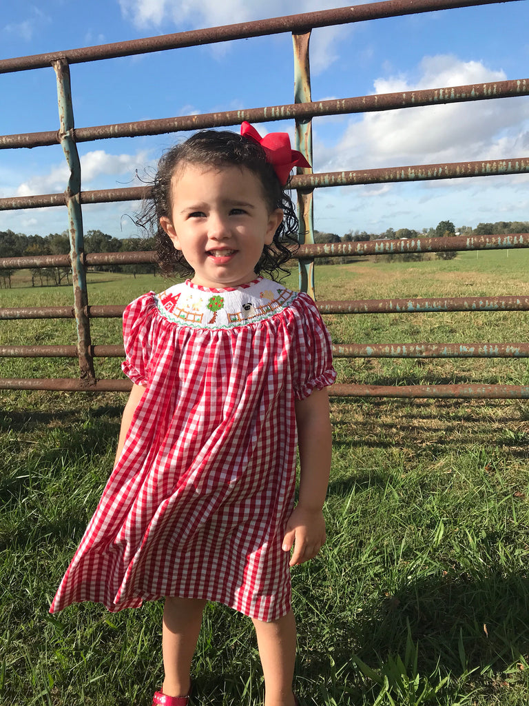 Farm Girl Outfit