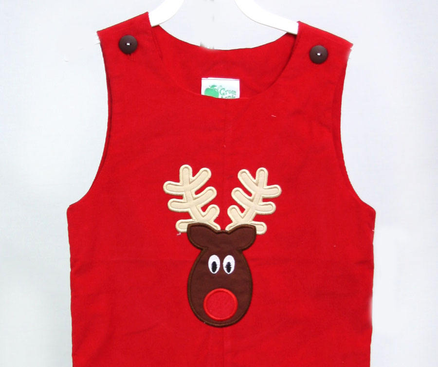 Baby Boy Christmas Clothes