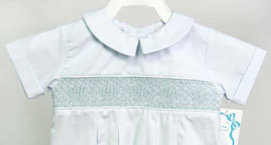 Boys Smocked Clothing