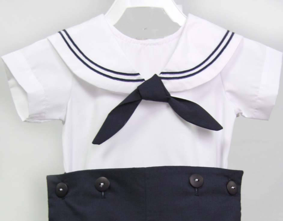 Baby Sailor Outfit