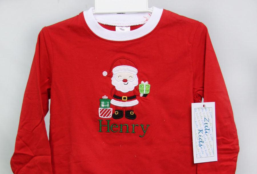 Kids Christmas Pajamas