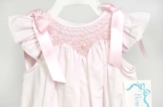 Baby Girl Onesie