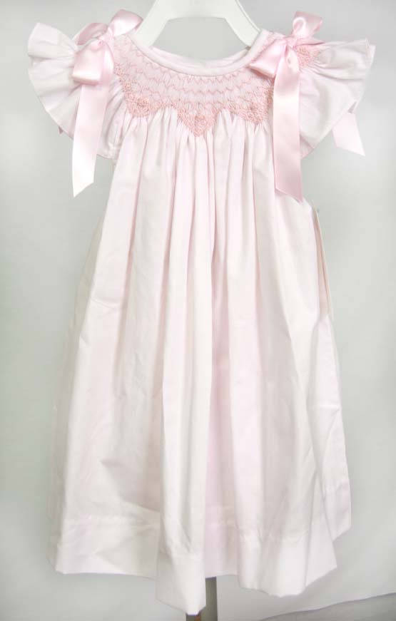  Baby Girl 1st Birthday Dress