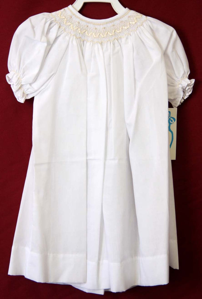 Baby Girl Christening Dress