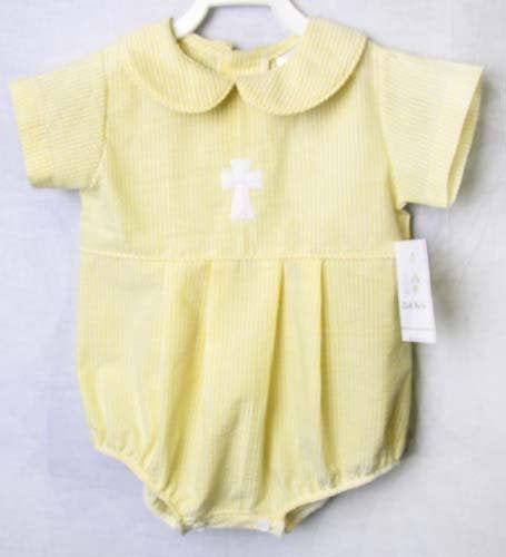 Baby Boy Dedication Outfit