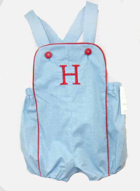  Baby Sunsuit,