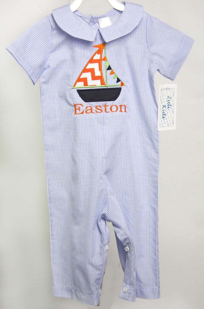 baby Boy sailor outfit