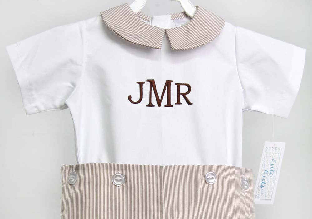 Ring Bearer Outfit, Baby boy Wedding Outfit, Zuli Kids 292873