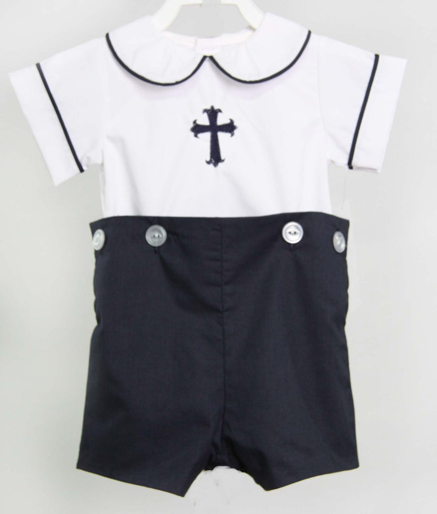 Christening Outfits Baby Boy