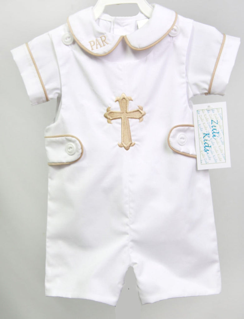 Baptism Outfits for Boys