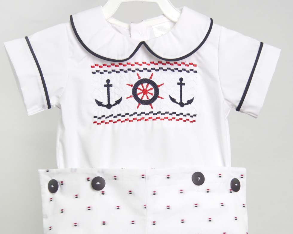 Baby Boy First Birthday Outfit