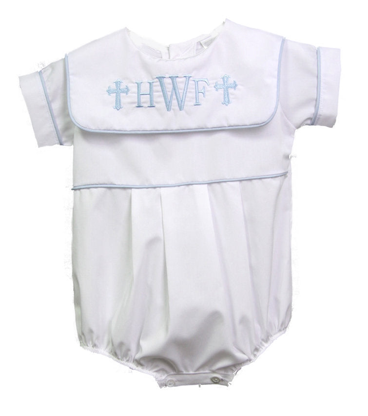 Baptism outfits for boys