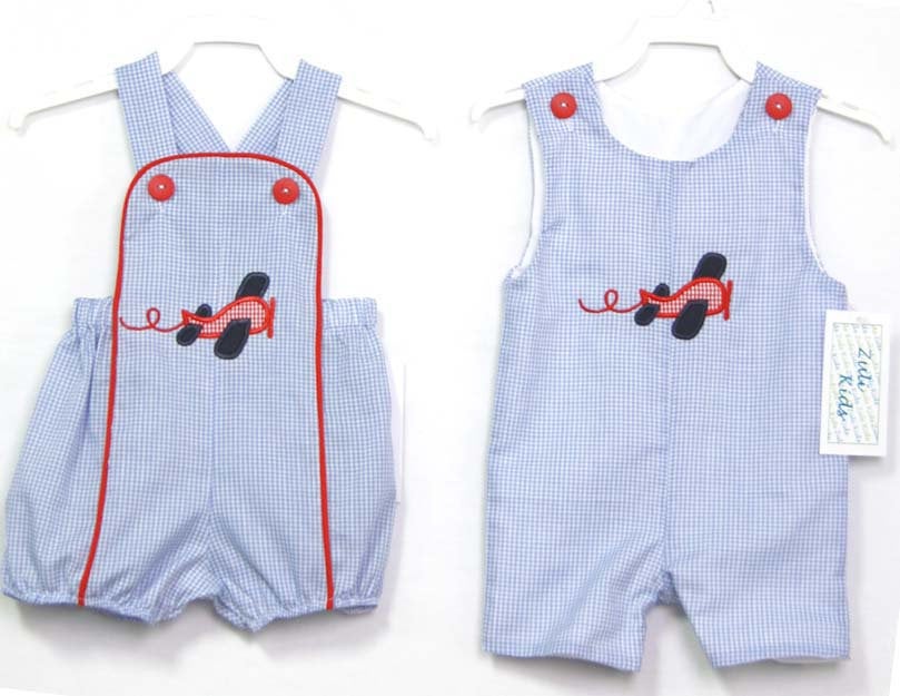 Baby Sunsuit, Baby Boy Summer Romper, Zuli Kids 293152