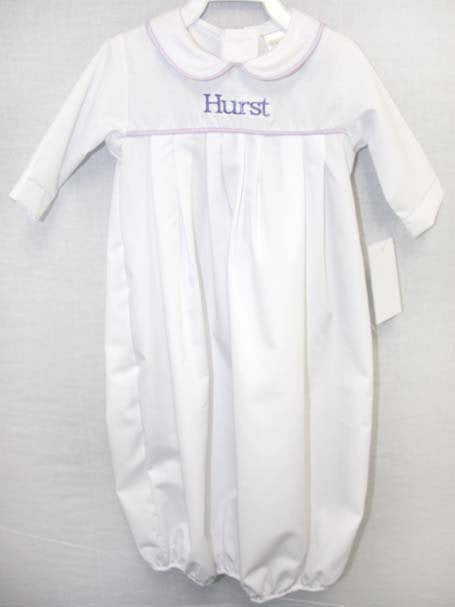 Baby Girl Baptism Dress