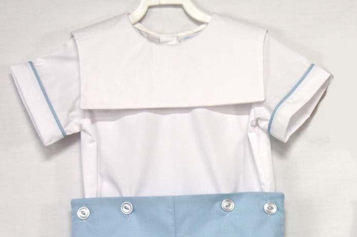 Baby Boy Dedication Outfit