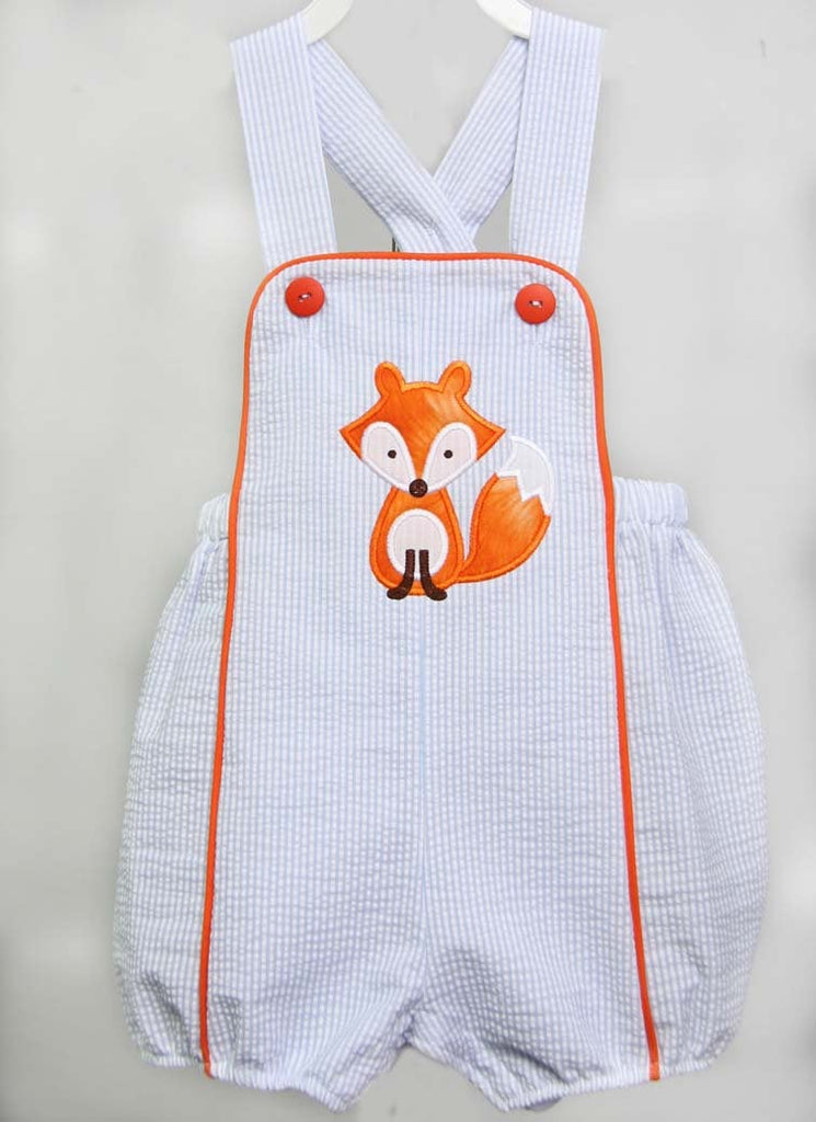 Baby Boy Fox Clothes