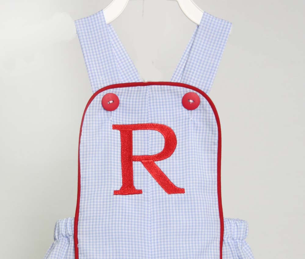 Baby boy Sunsuit