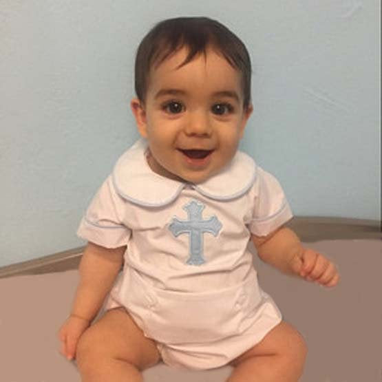 Baptism Outfits for Boys