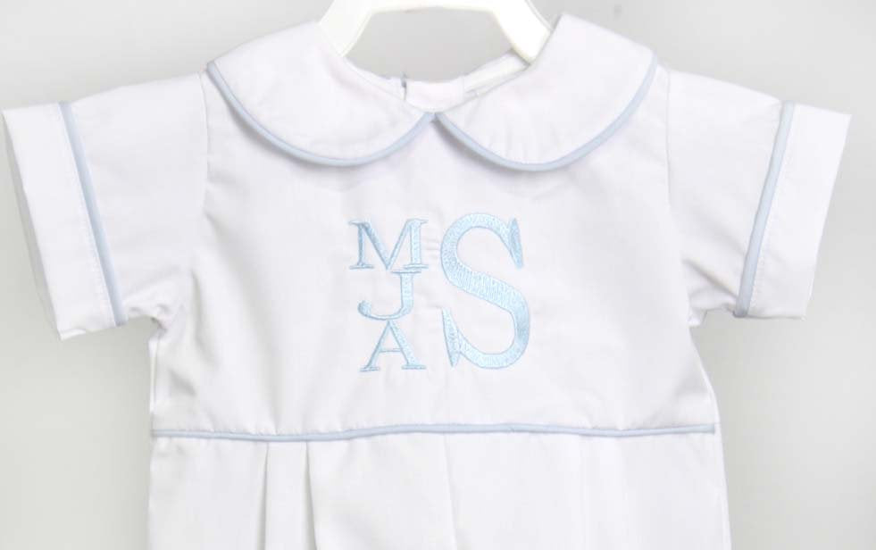 Baptism Outfits for Boys