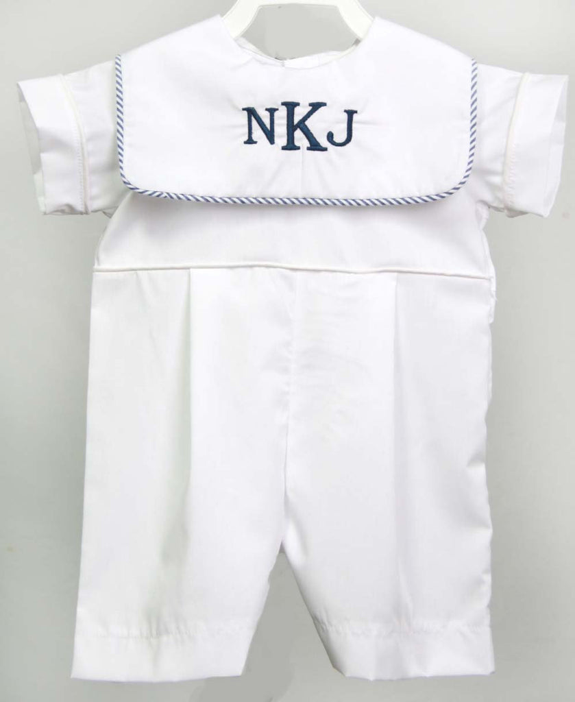 Baptism Outfits for Boys