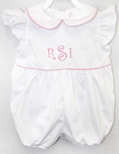 baby girl baptism outfit