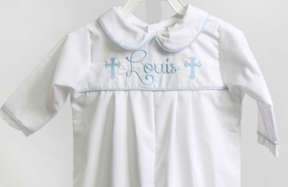 Christening Outfits for Boys