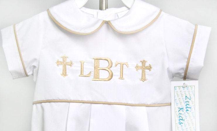 Boys Christening Outfits