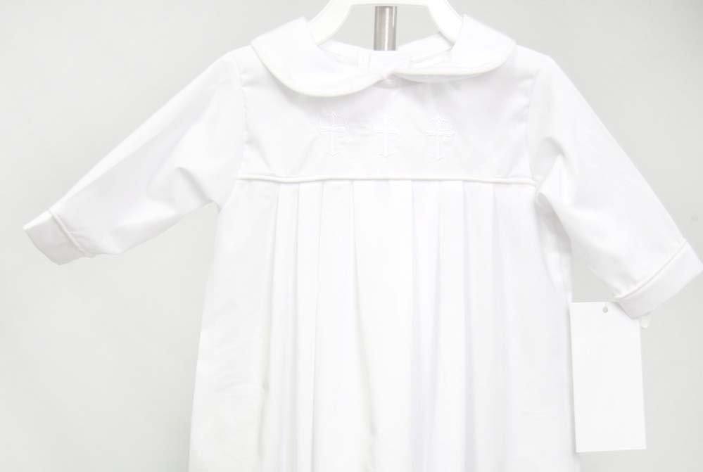 Boy Baptism Gown