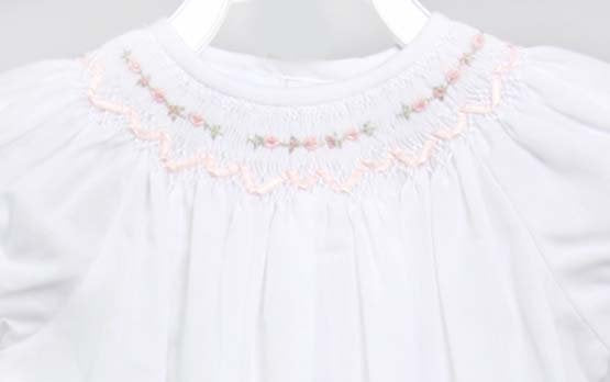 Smocked Baby Dresses