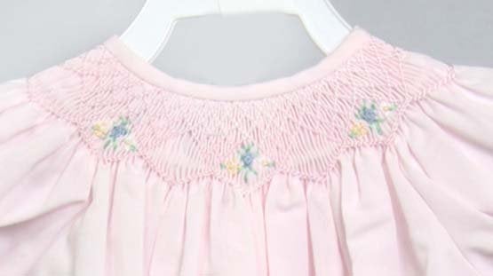 Smocked Infant Dresses