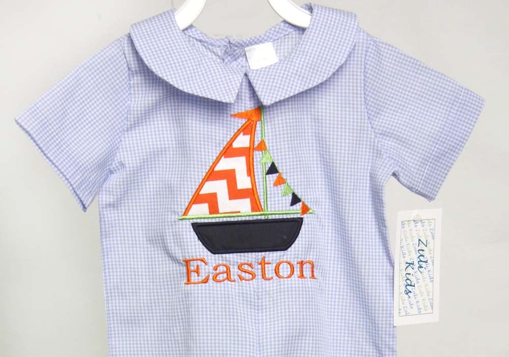 Baby Sailor Outfit