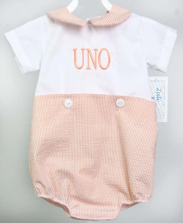 Baby Boy First Birthday Outfit