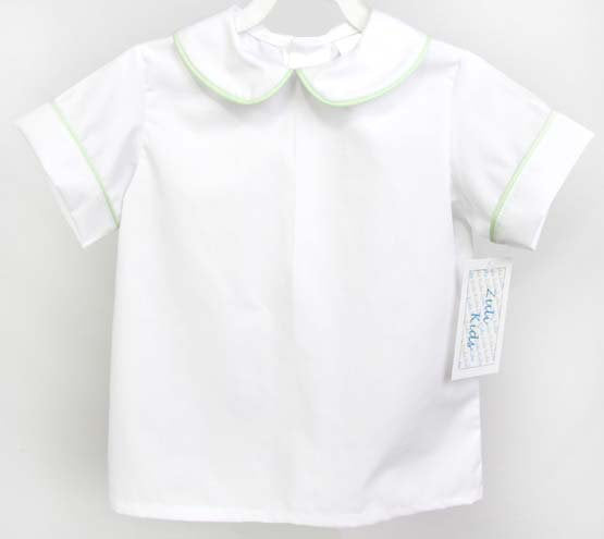 Boys White Dress Shirt